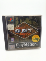 O.D.T. — PlayStation — PS1 Seconde Vie