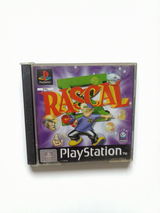 Rascal — PlayStation — PS1 Seconde Vie