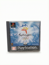 Sydney 2000 — PlayStation — PS1 Seconde Vie