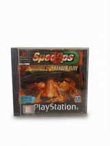 Spec Ops: Ranger Elite — PlayStation — PS1 Seconde Vie