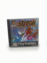 Streak: Hoverboard Racing — PlayStation — PS1 Seconde Vie