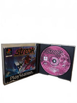 Streak: Hoverboard Racing — PlayStation — PS1 Seconde Vie