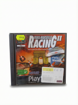Paris-Marseille Racing II — PlayStation — PS1 Seconde Vie