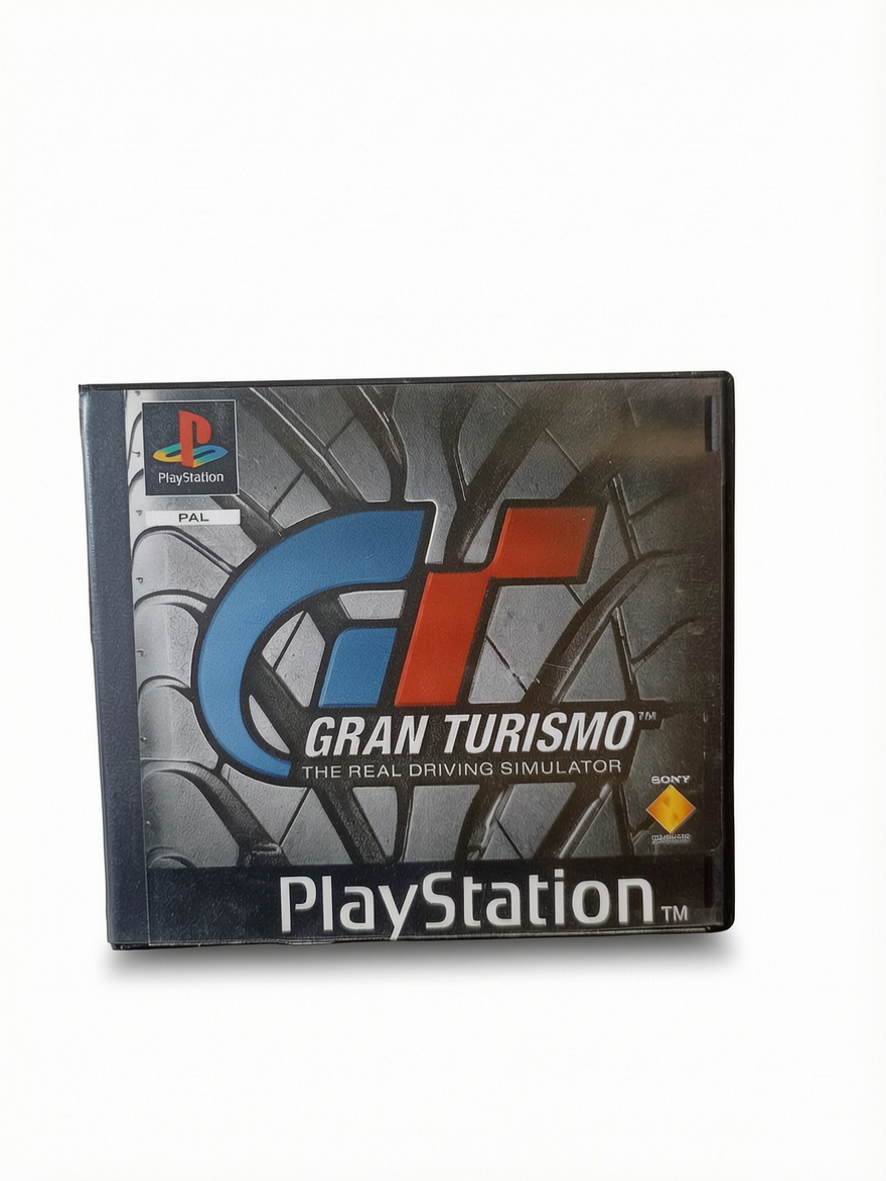 Gran Turismo  PlayStation 1 PS1 Seconde Vie