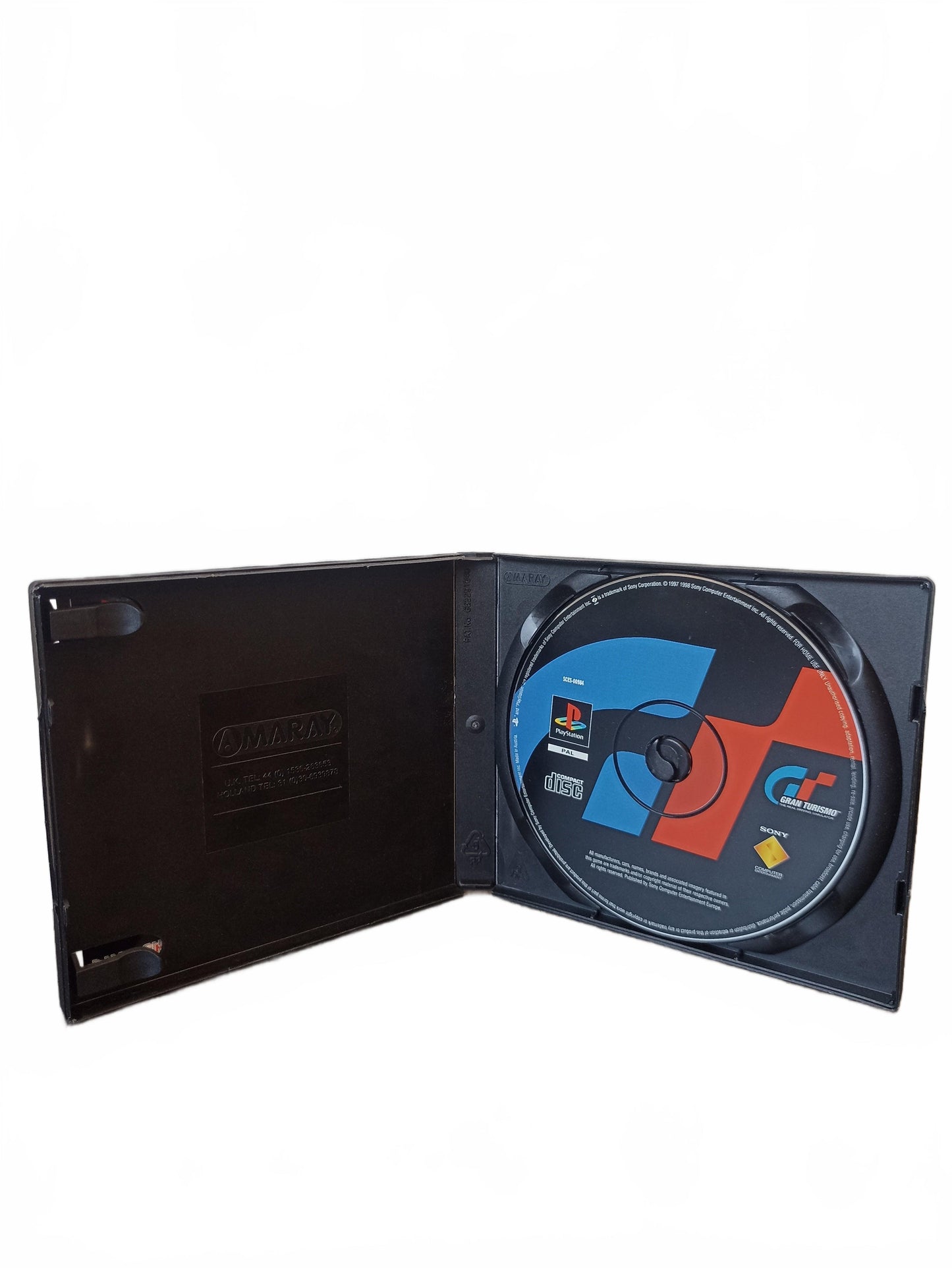 Gran Turismo  PlayStation 1 PS1 Seconde Vie