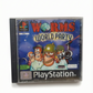 Worms World Party  PlayStation 1 PS1 Seconde Vie