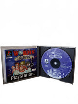 Worms World Party  PlayStation 1 PS1 Seconde Vie