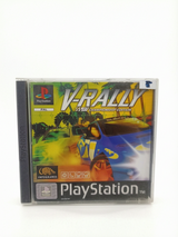 V-Rally — PlayStation — PS1 Seconde Vie