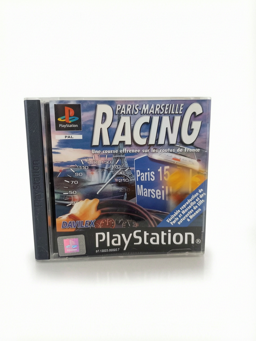 5 Star Racing — PlayStation — PS1 Seconde Vie