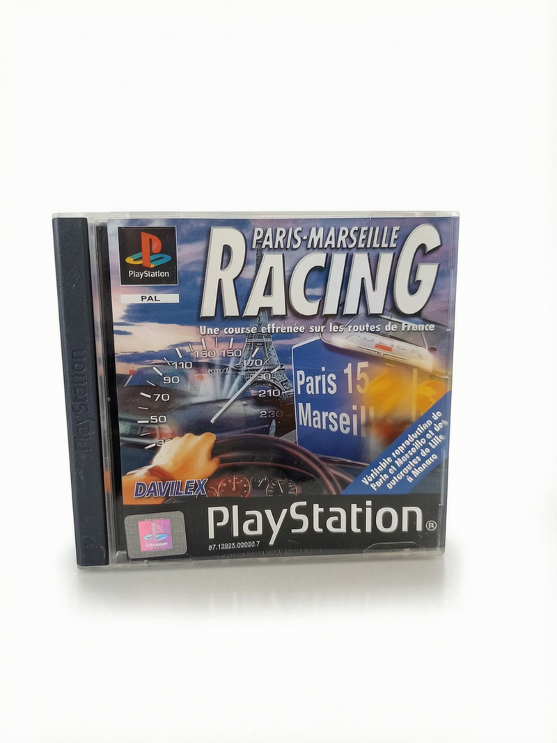5 Star Racing — PlayStation — PS1 Seconde Vie