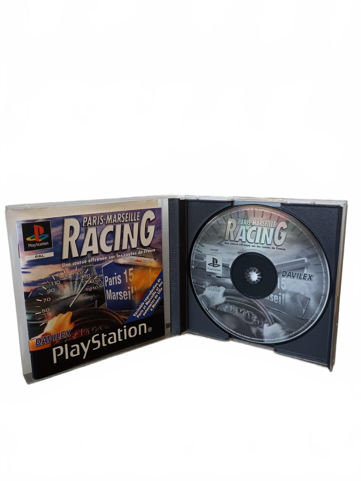 5 Star Racing — PlayStation — PS1 Seconde Vie