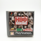 HBO Boxing — PlayStation — PS1 Seconde Vie