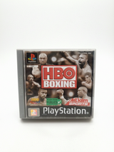 HBO Boxing — PlayStation — PS1 Seconde Vie