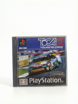 TOCA 2 Touring Cars — PlayStation — PS1 Seconde Vie
