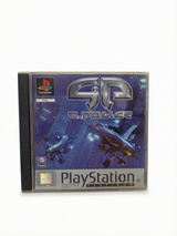 G-Police — PlayStation — PS1 Seconde Vie