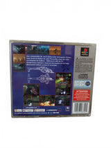 G-Police — PlayStation — PS1 Seconde Vie