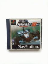 Formula 1 98 — PlayStation — PS1 Seconde Vie