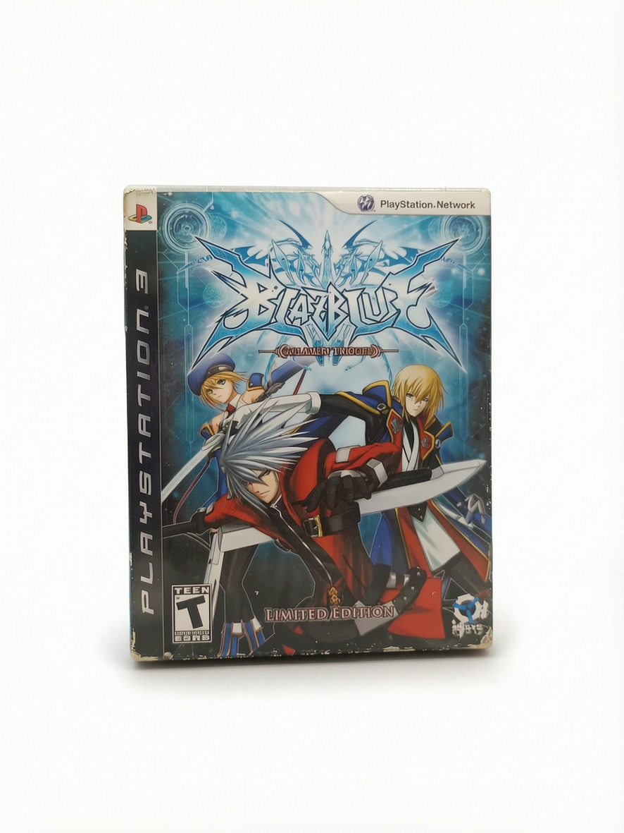 BlazBlue: Calamity Trigger - Limited Edition | PlayStation 3 (PS3)
