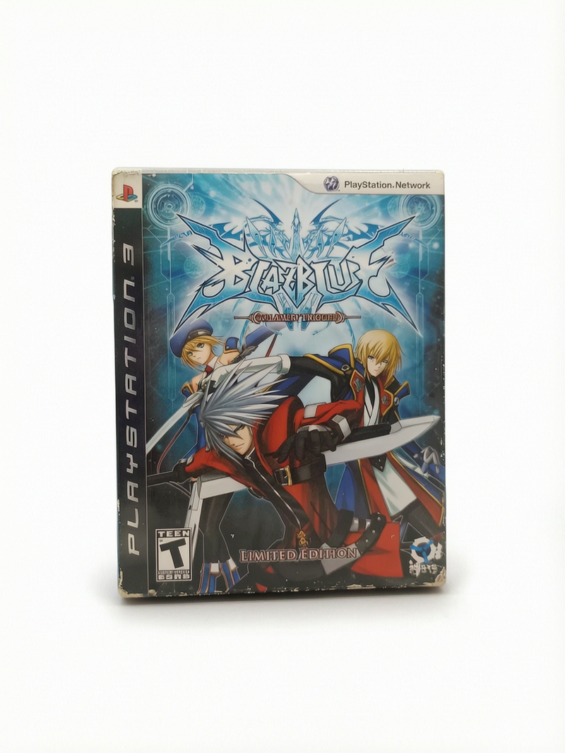 BlazBlue: Calamity Trigger - Limited Edition | PlayStation 3 (PS3)