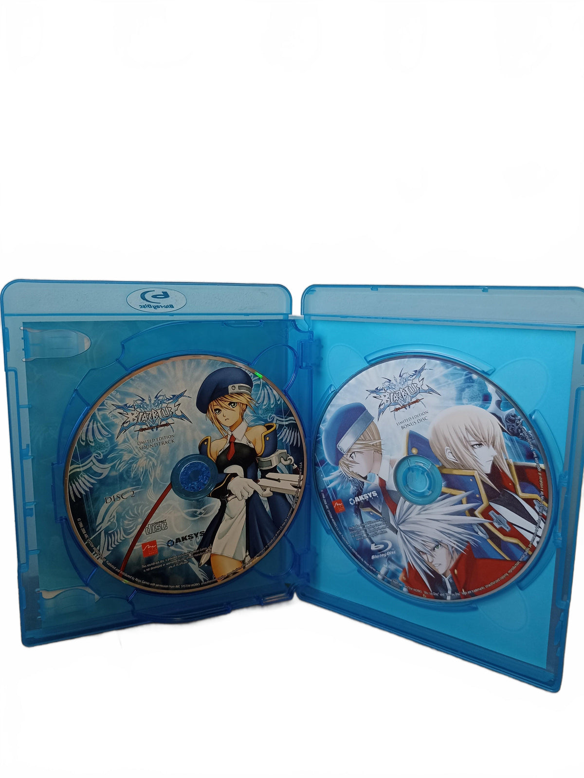 BlazBlue: Calamity Trigger - Limited Edition | PlayStation 3 (PS3)