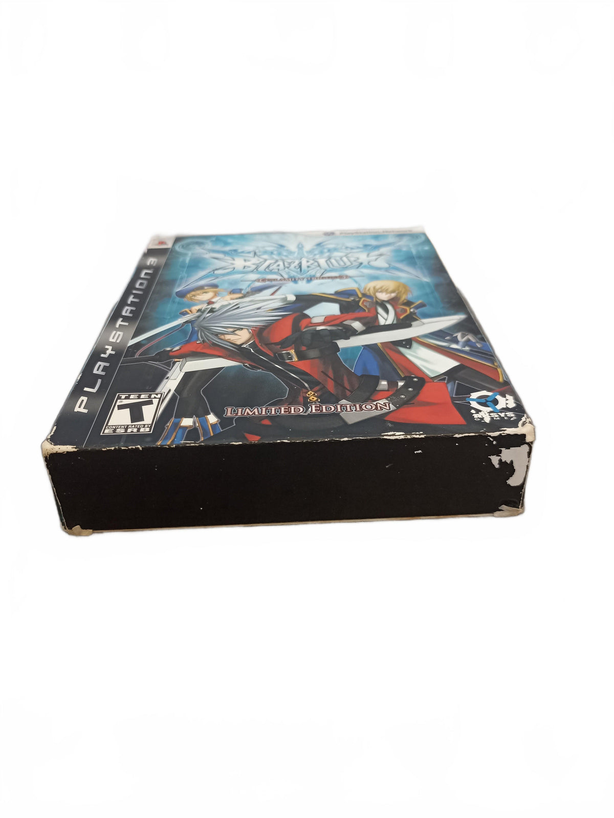 BlazBlue: Calamity Trigger - Limited Edition | PlayStation 3 (PS3)