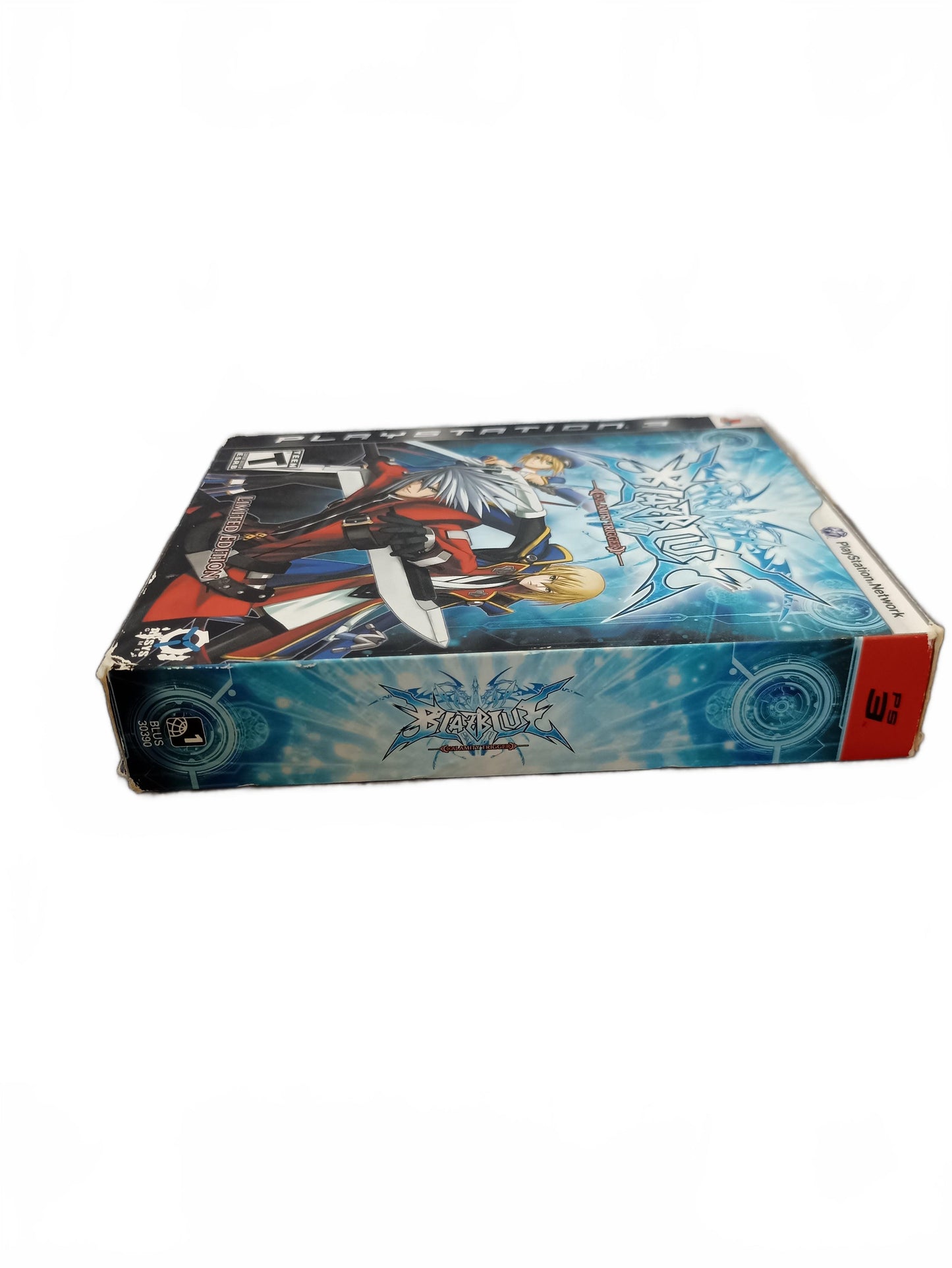 BlazBlue: Calamity Trigger - Limited Edition | PlayStation 3 (PS3)