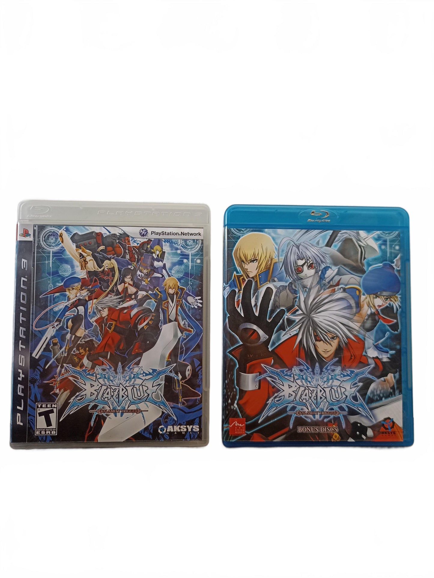 BlazBlue: Calamity Trigger - Limited Edition | PlayStation 3 (PS3)