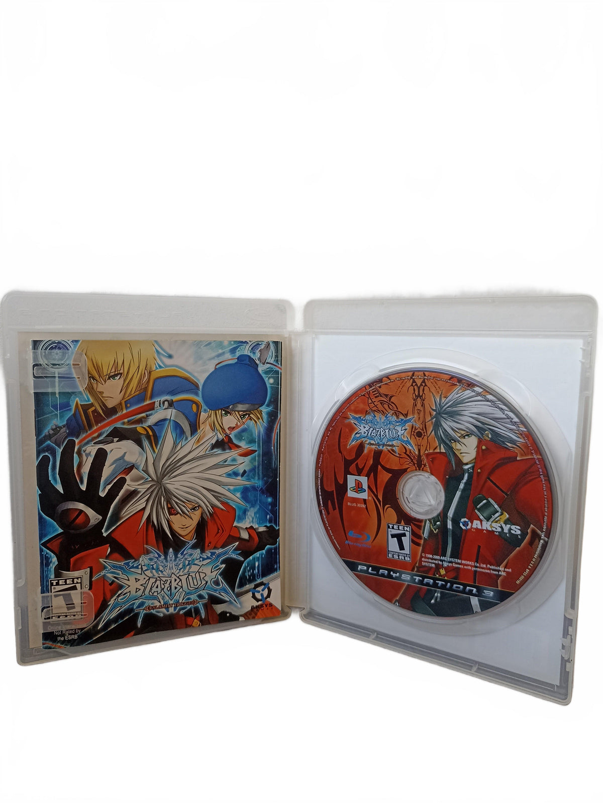 BlazBlue: Calamity Trigger - Limited Edition | PlayStation 3 (PS3)