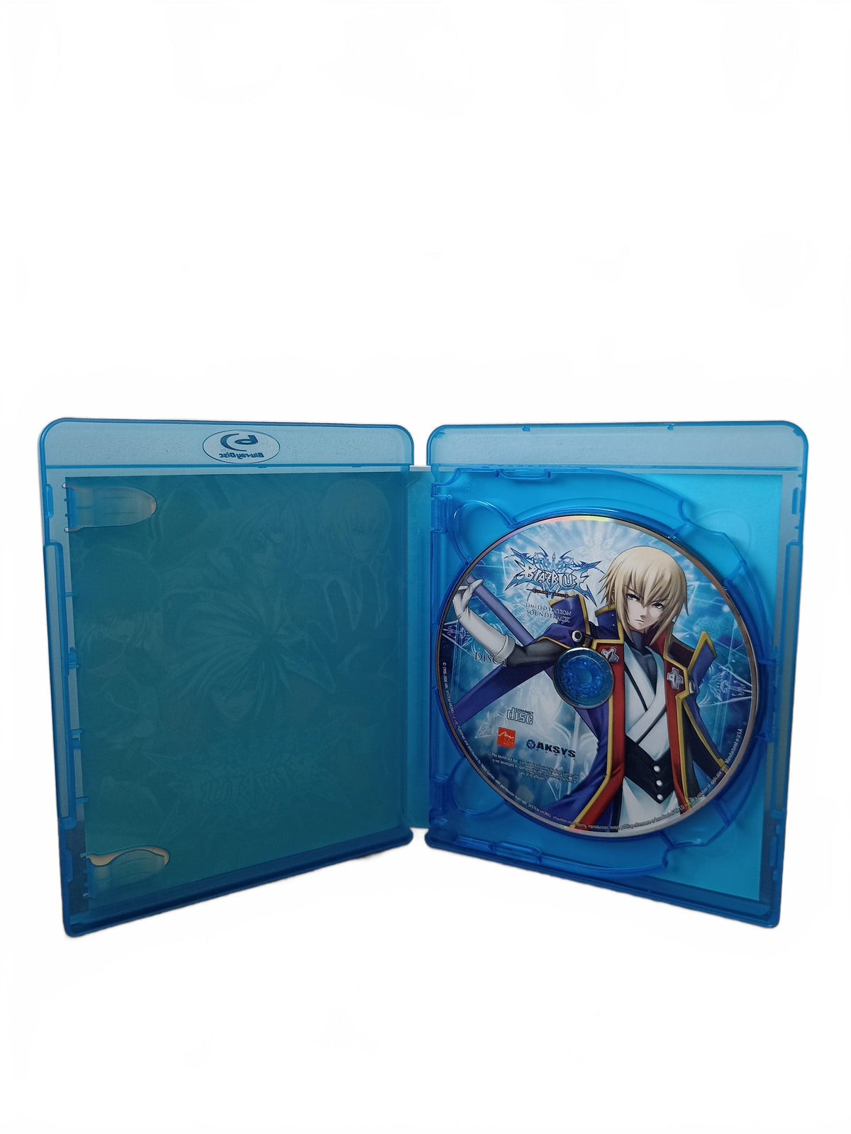 BlazBlue: Calamity Trigger - Limited Edition | PlayStation 3 (PS3)
