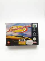 Automobili Lamborghini | Nintendo 64 (N64)