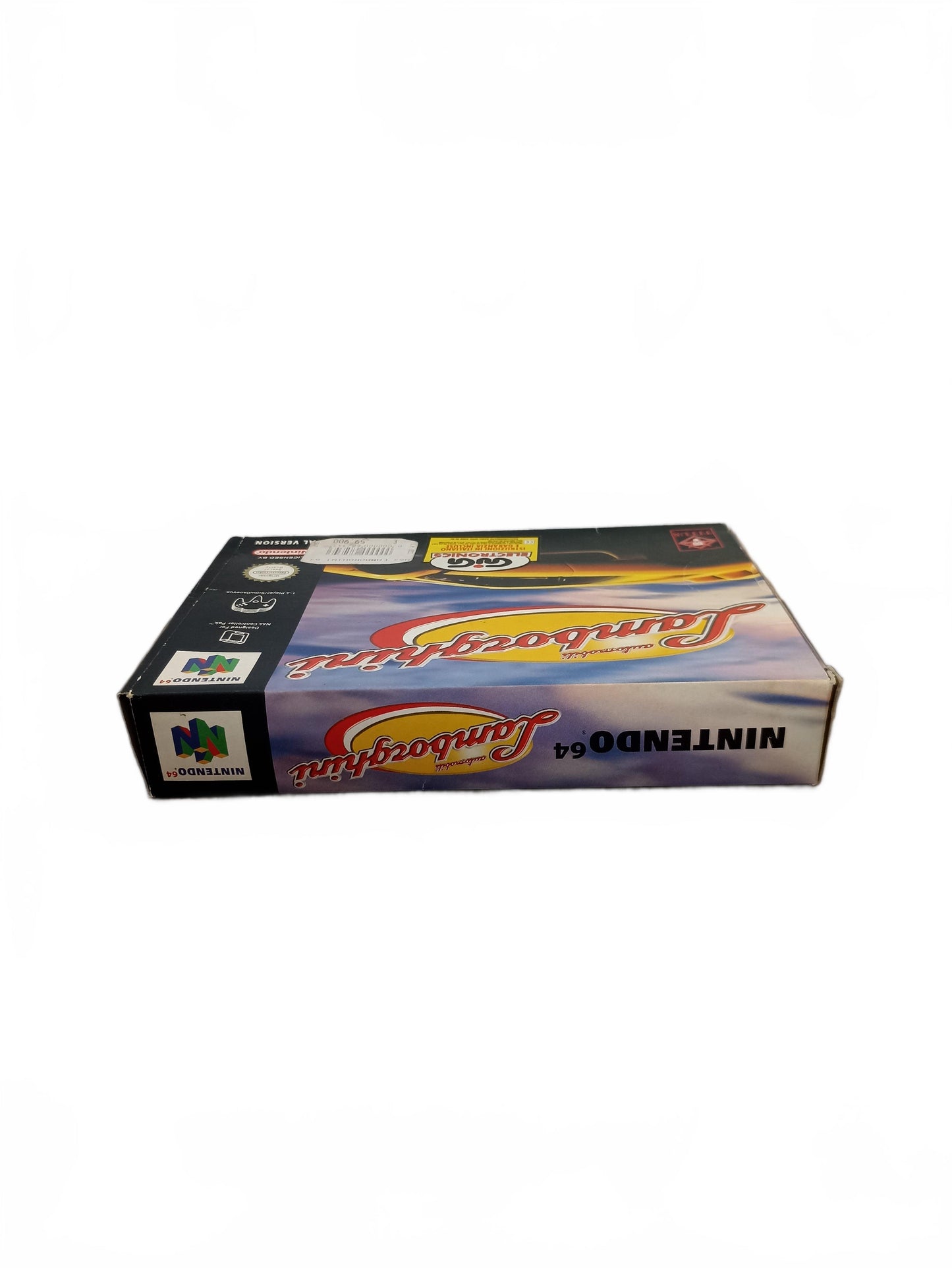 Automobili Lamborghini | Nintendo 64 (N64)