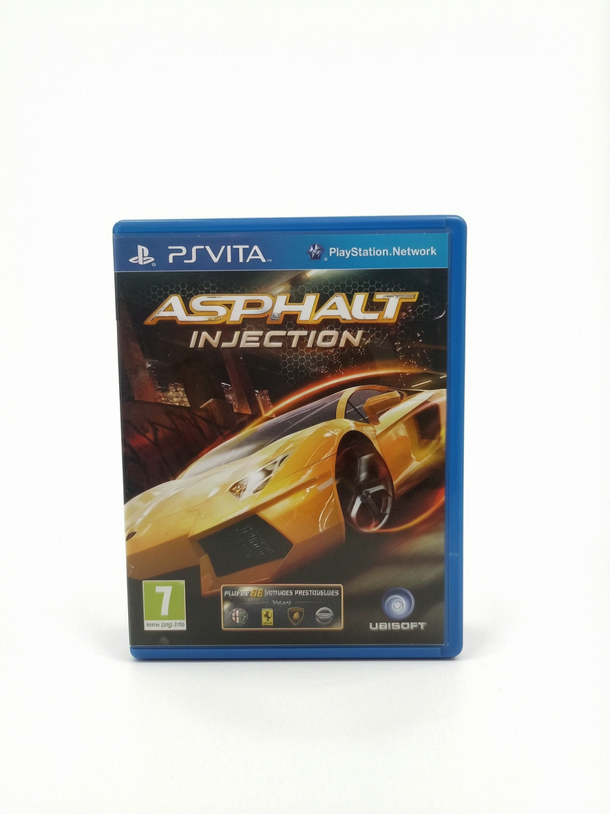Asphalt: Injection | PlayStation Vita (PS Vita)