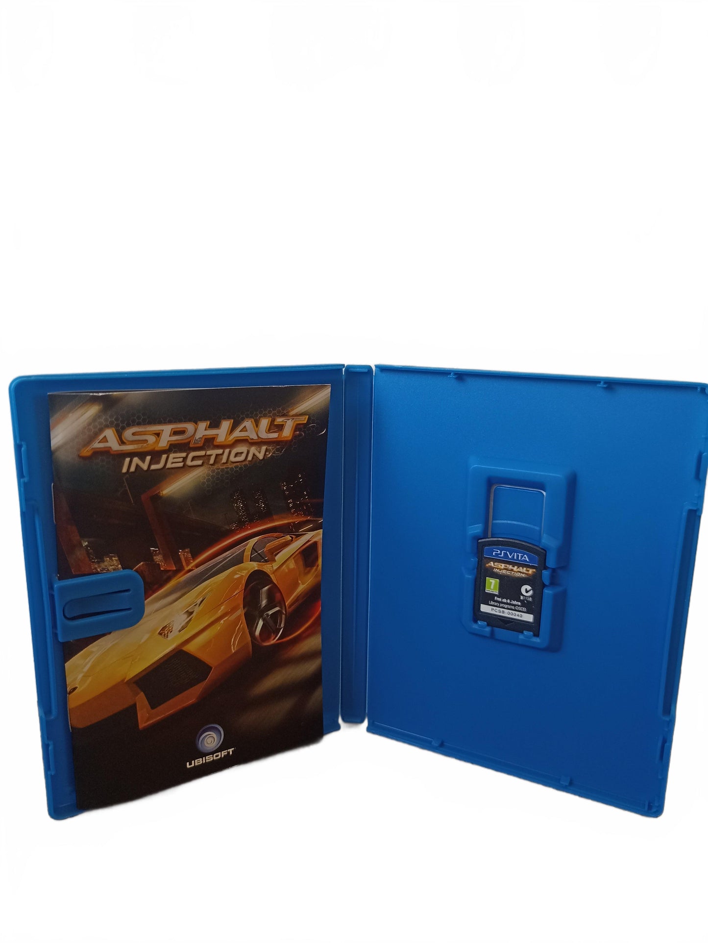 Asphalt: Injection | PlayStation Vita (PS Vita)