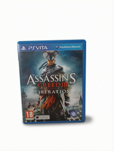 Assassin's Creed III: Liberation | PlayStation Vita (PS Vita)