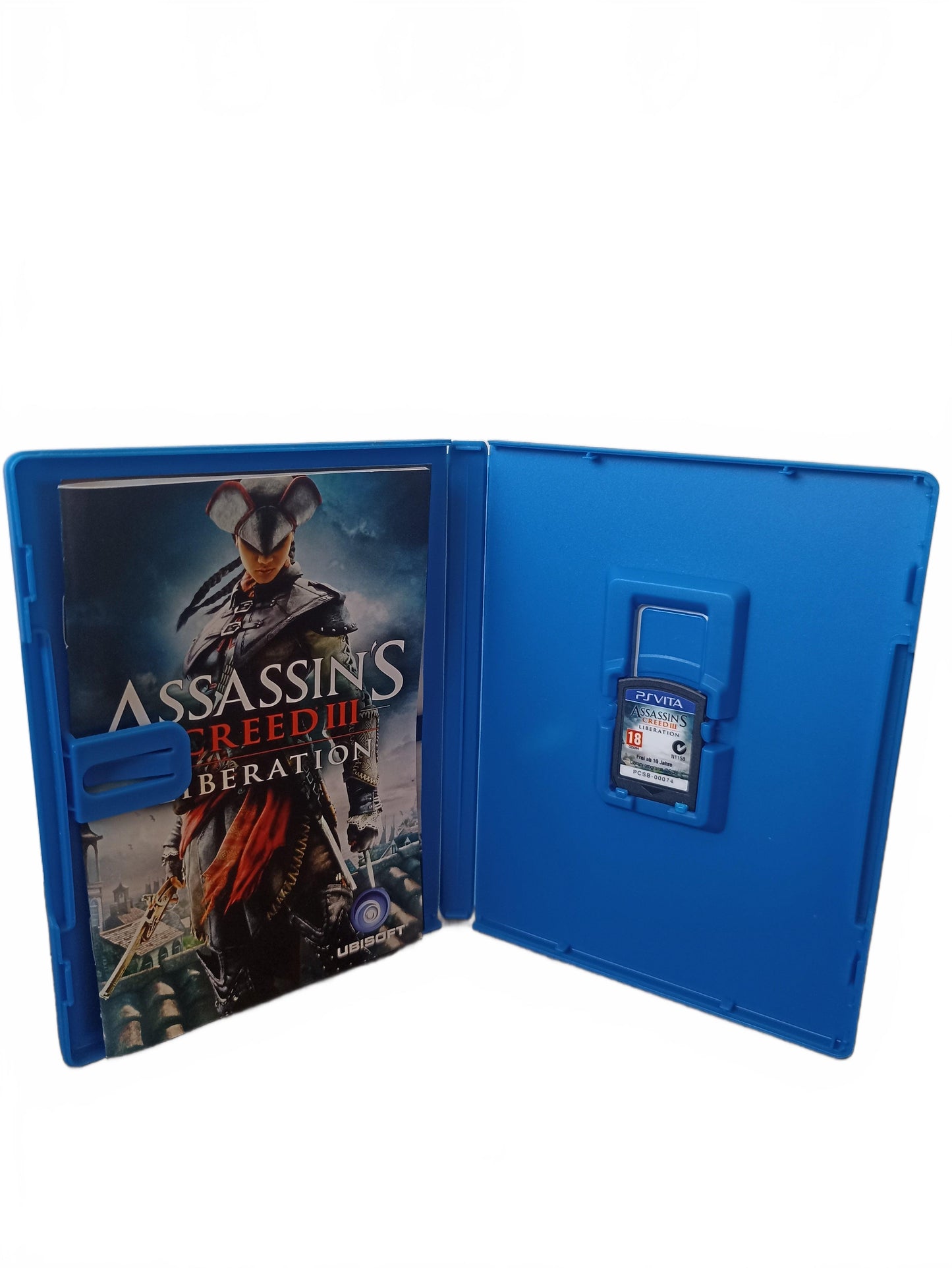 Assassin's Creed III: Liberation | PlayStation Vita (PS Vita)