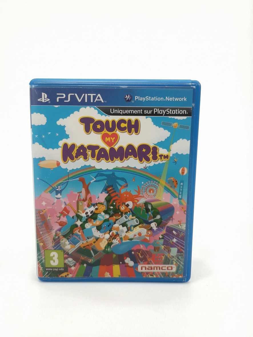 Touch My Katamari | PlayStation Vita (PS Vita)