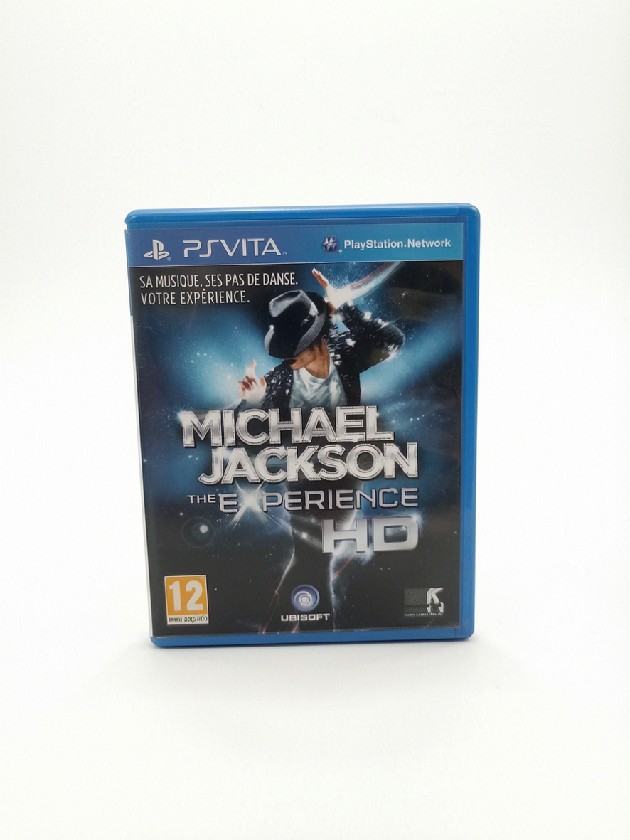 Michael Jackson: The Experience HD | PlayStation Vita (PS Vita)