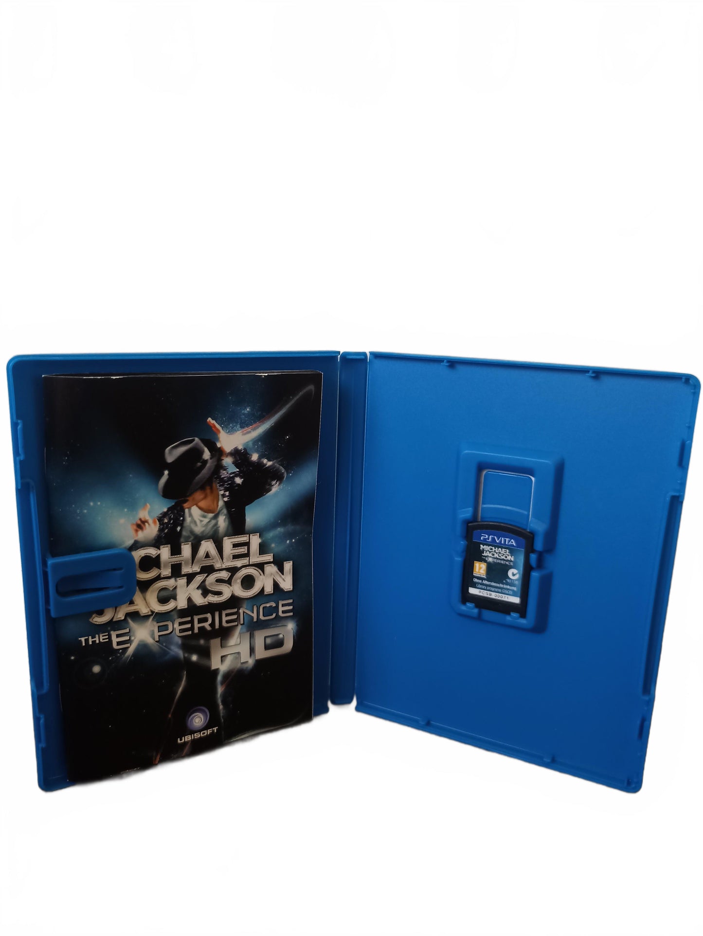 Michael Jackson: The Experience HD | PlayStation Vita (PS Vita)