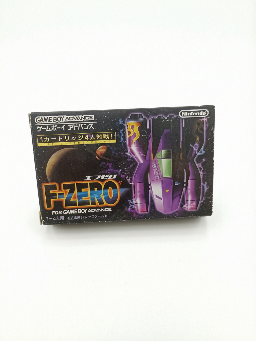 F-Zero | Game Boy Advance (GBA)