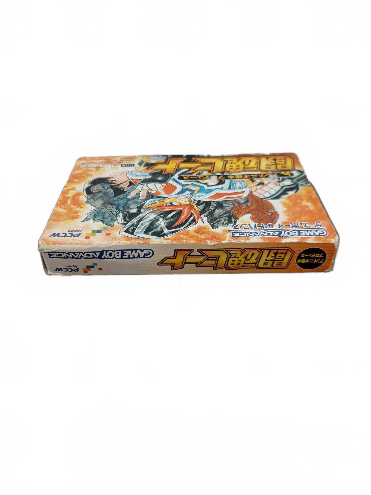 Toukon Heat | Game Boy Advance (GBA)