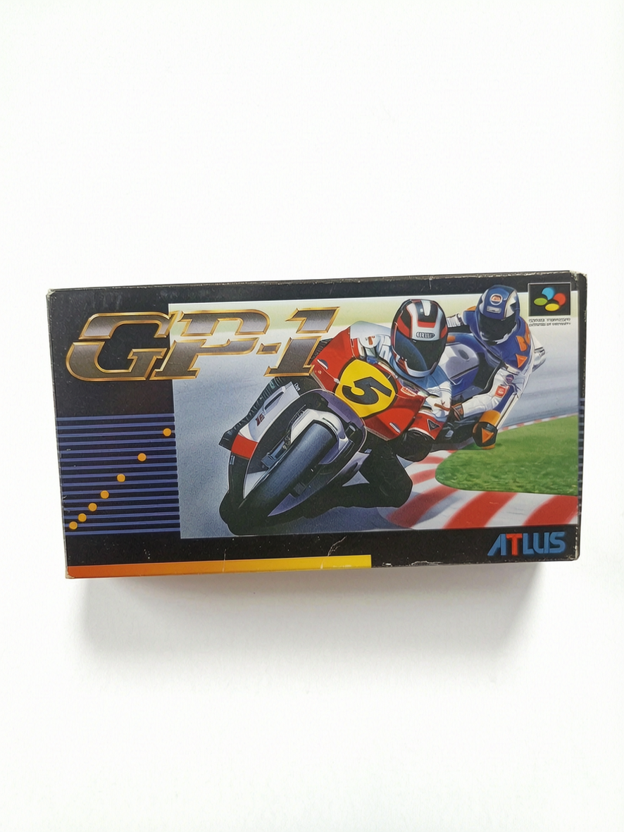 GP-1 | Super Famicom (SFC)