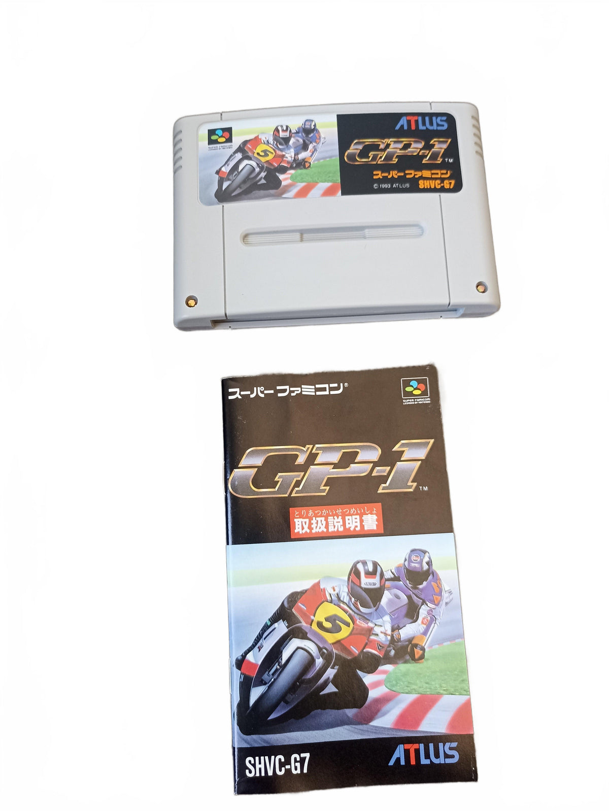 GP-1 | Super Famicom (SFC)