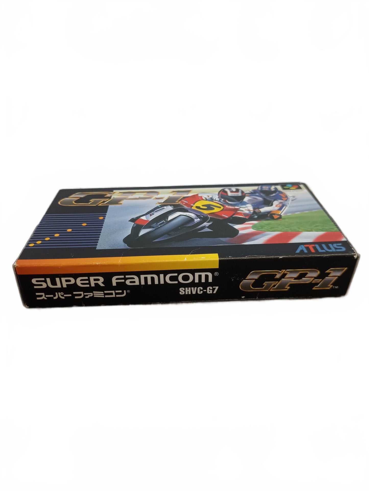GP-1 | Super Famicom (SFC)