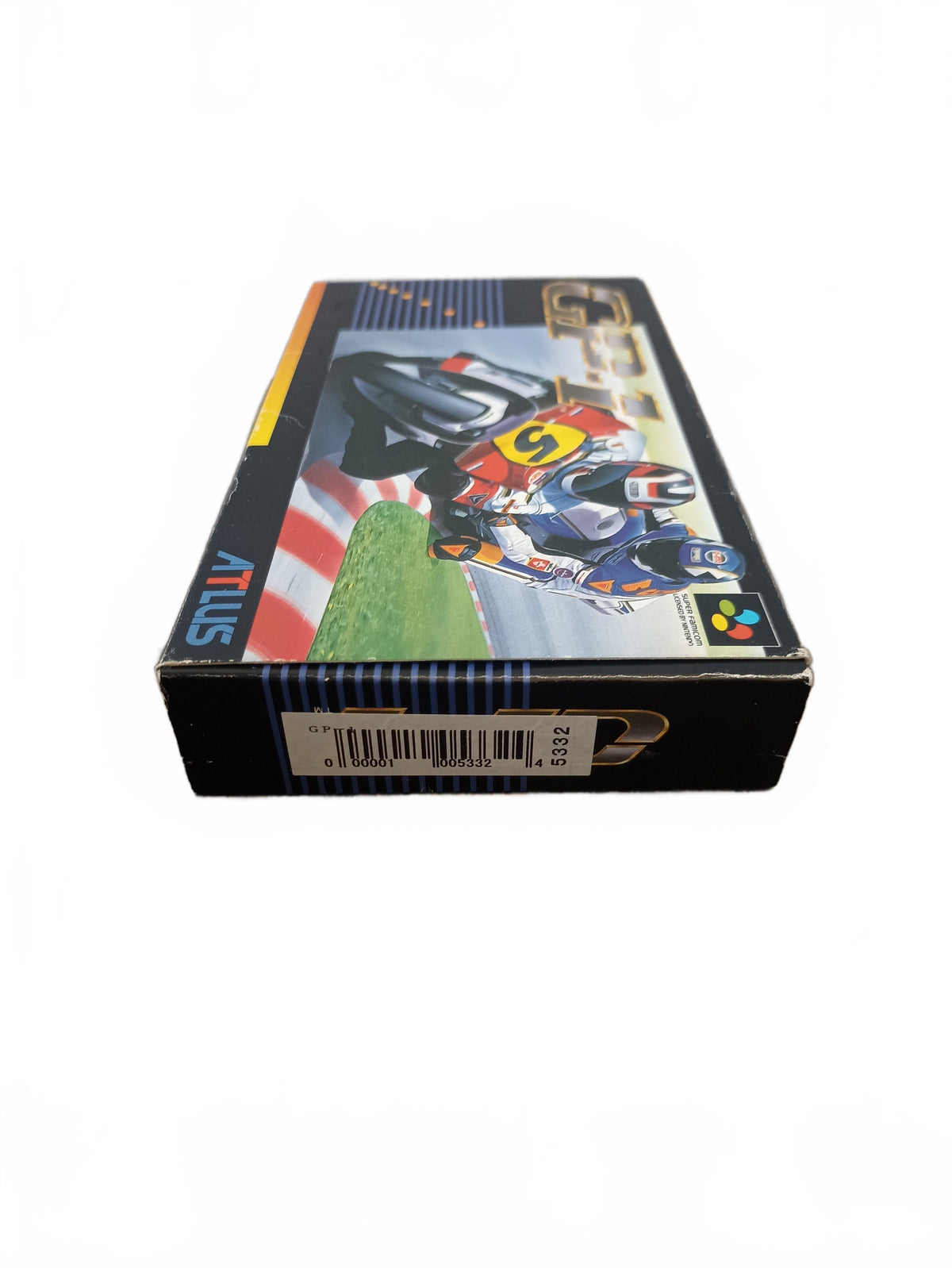 GP-1 | Super Famicom (SFC)