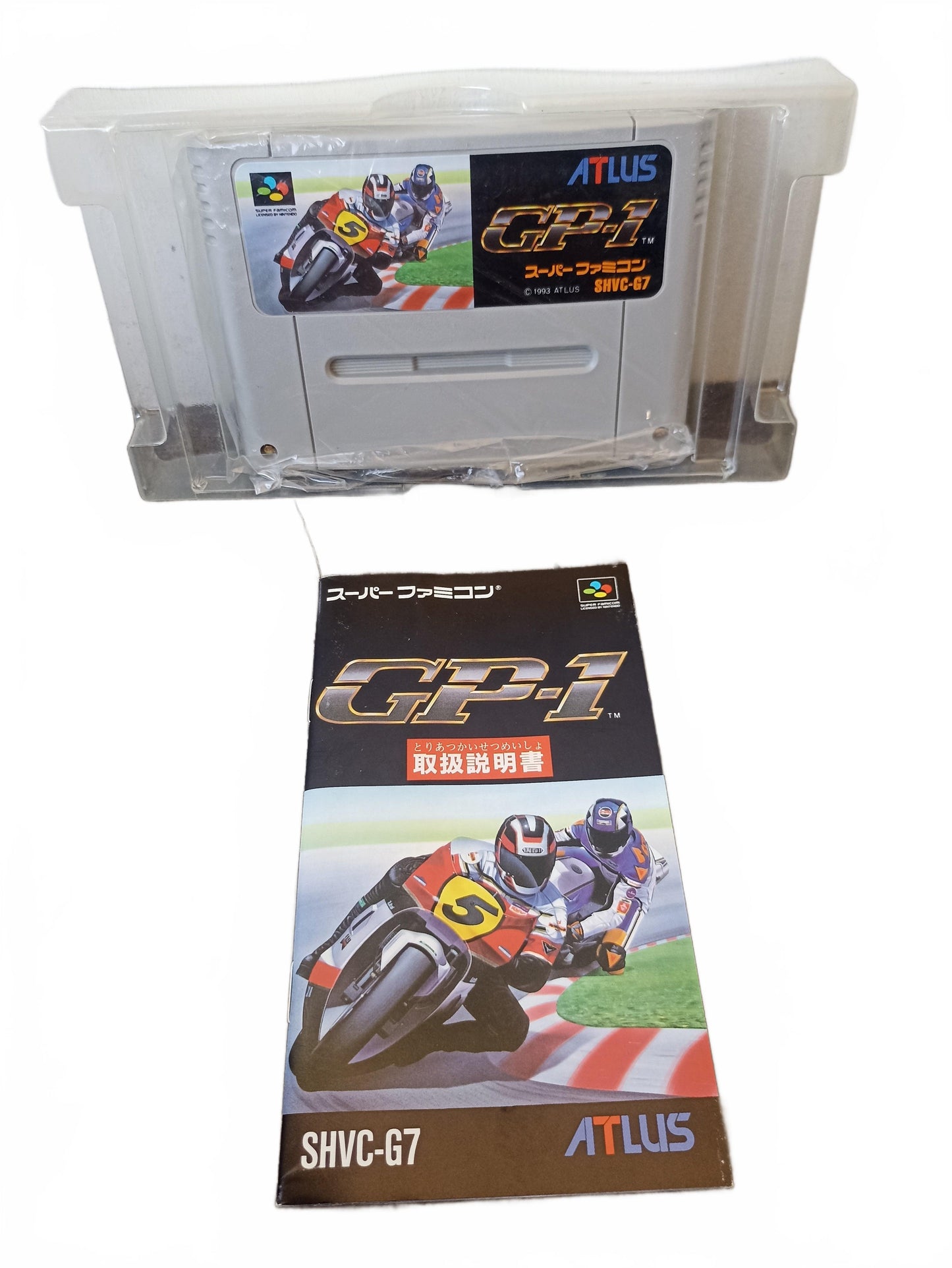 GP-1 | Super Famicom (SFC)