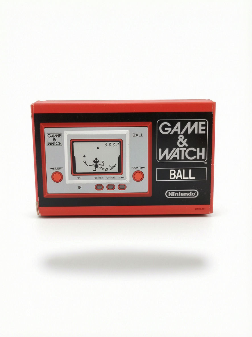 Ball | Game & Watch (G&W)