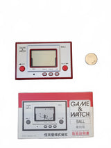 Ball | Game & Watch (G&W)