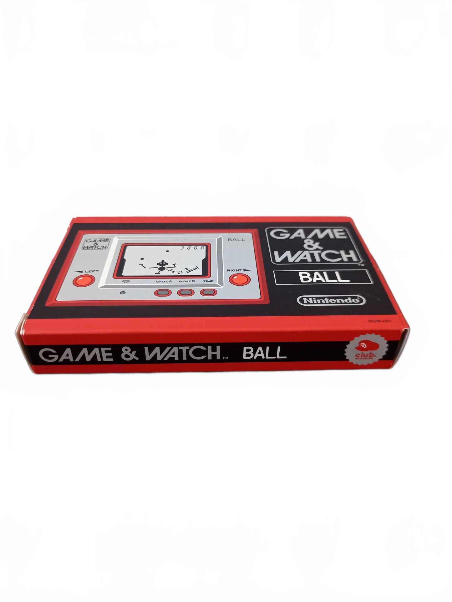Ball | Game & Watch (G&W)