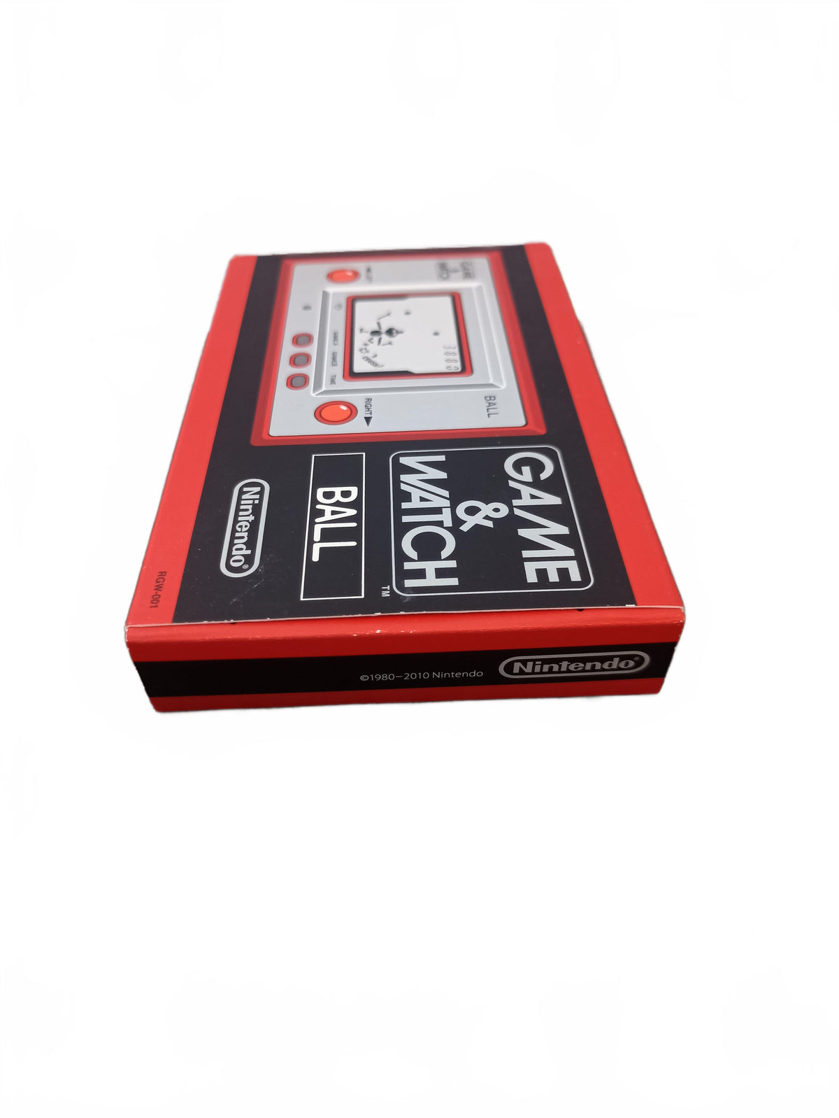 Ball | Game & Watch (G&W)