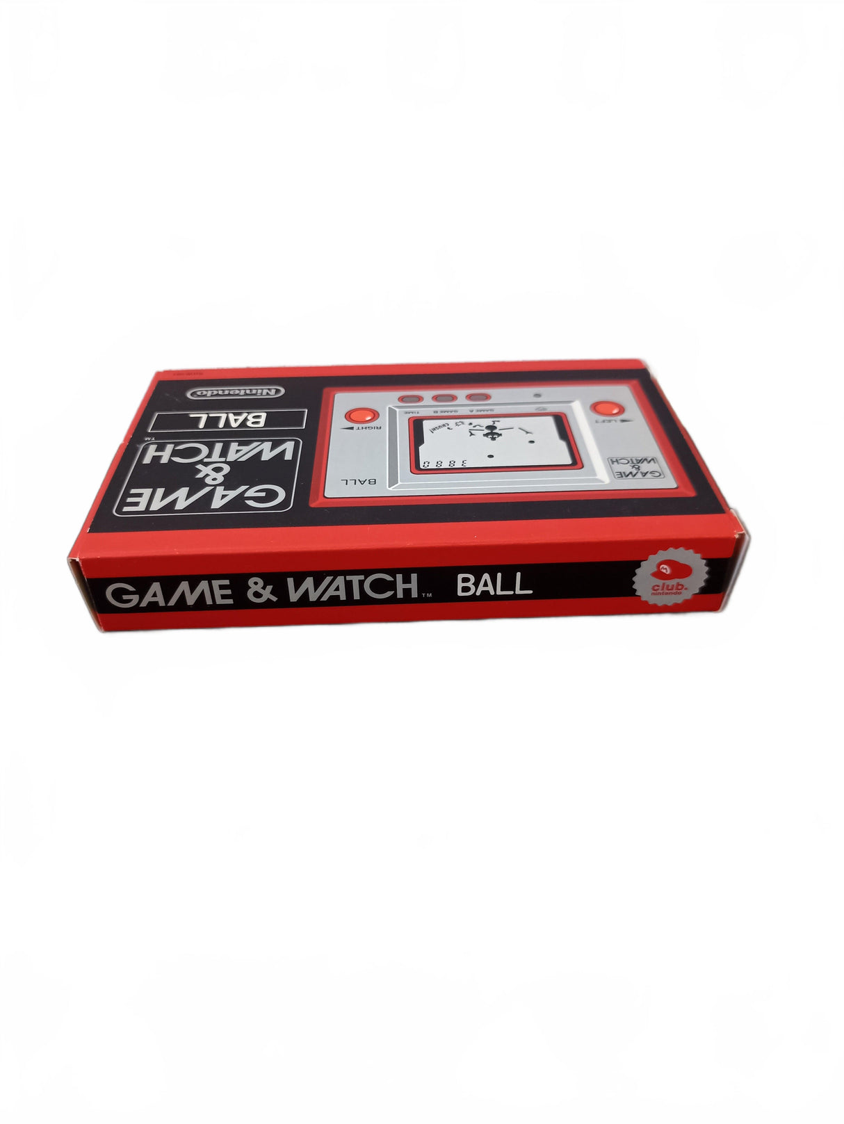 Ball | Game & Watch (G&W)